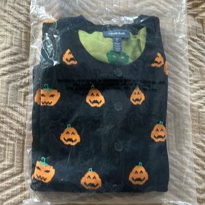 NWT Halloween ModCloth cardigan